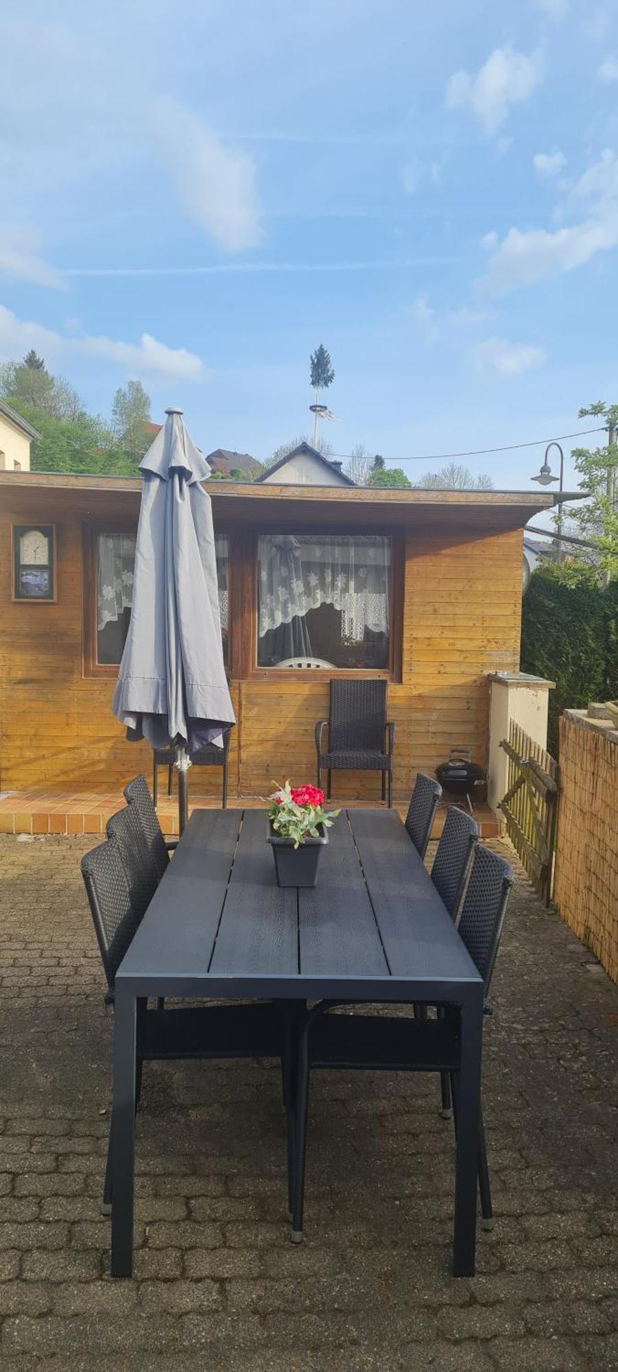 Ferienhaus Paul Neidenbach Buitenkant foto